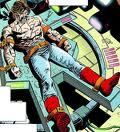 Who killed Corsair in the Age of Apocalypse Universe?