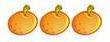  How many correct jawaban do anda need to get Triple jeruk, orange Prize?