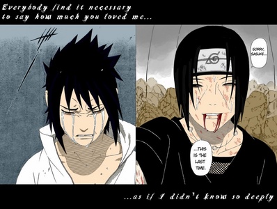 is itachi the good guy or the bad guy???