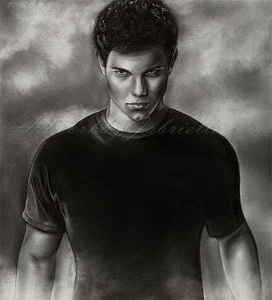  Jacob drew this for Bella in the movie New Moon, true 或者 false