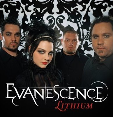 What was the B-Side on Lithium by Evanescence?