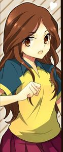  Who is Natsumi married to? ( Inazuma Eleven GO )