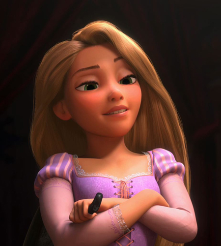  International Disney: Who did Rapunzel´s voice in spanish for Latin America?