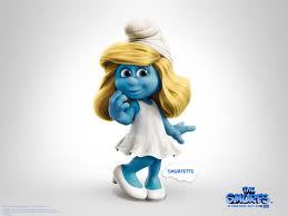  Who was voiced سے طرف کی Smurfette in the movie of the smurfs?