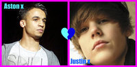  who would Ты rather дата aston merrygold или justin biebar ????????????\