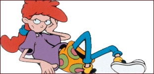  In Disney's "PepperAnn" which song from a princess movie is referenced?