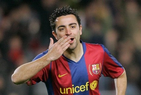  How many titles has Xavi earned till now in his career?