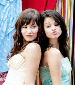 Selena Gomez and?