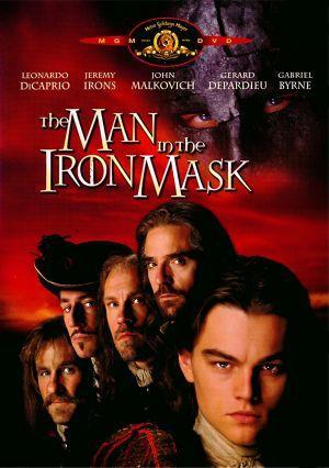  What 년 Was "The Man In The Iron Mask" Released?