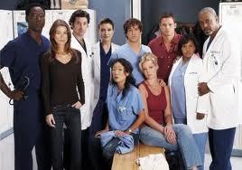  Which future Grey's Anatomy bintang guest stared in an episode of Friends?