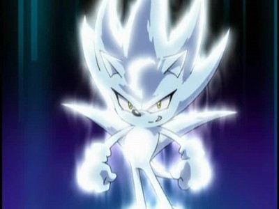  This Character Was Seen In An Early Trailer Of Sonic X And Was Then Later Seen In An Анимация Created By Chakra X! Who Is He?