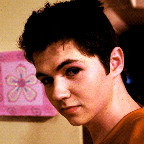  What is the name of Damian's character on Glee?