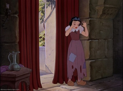  Who was not included in story adaptation of Snow White and the Seven Dwarfs?