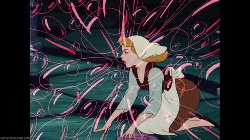 Who is not Cinderella's character animators?