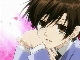  Who is Haruhi's Lover?