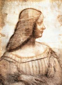  T/F Leonardo da Vinci painted this one