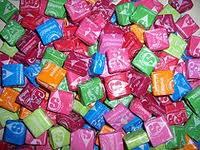  What is Scotty's favourite color Starburst?