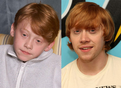  When was Rupert born?
