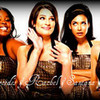 Mercedes, Rachel, Santana, Quinn Glee (Picnik Edited) lunalovegood115 photo