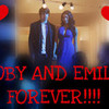 PLL Toby and Emily Forever (Picnik Edited) lunalovegood115 photo