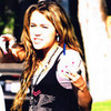 Miley Cyrus icon by -megαn;different summers♥ megggersxo photo