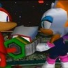 It kinda looks like they were stargazing together. ^.^ From the scene where Knuckles saves Rouge. KnougeChick photo