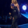 MILEY AND JUSTIN PERFORMED "OVERBOARD" TOGETHER ON AUGUST 31, 2010!!!!!!!!!!!!!!!!! OMG OMG OMG OMG mileyfan17836 photo