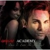 Vampire Academy banner i made - Rose and Dimitri - Emma Stone and Erik Fellows beccahalocullen photo