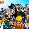 The Naruto characters :O borg3 photo