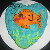 my cake i made 4 my dad...i was soooo proud lol iheartMJJ photo