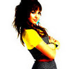 Demi Lovato Yellow lunalovegood115 photo