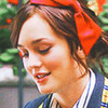And yet another Blair icon. I blame this on the fact that I loved her so much season 1. *Credit: M* lauren1102 photo