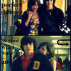 Eli + Clare! (Made by me on Picnik.com) ahern34 photo