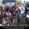 My Friends and those and homeless shelter(im in the back. try to spot me)!!! So is my sister!! Bieber__Fever photo