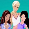 Barbie, Teresa, and Raquelle (?) BarbieRosella photo