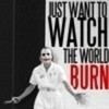 Just want to watch the world burn ♥  drunksheep photo