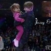 justin and jazzy aans99 photo