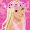 Barbie With Flowery Headband BarbieRosella photo