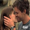 He holds her face so perfectly ♥ oth_leyton_tla photo