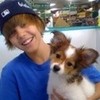 him and his dog i love this bieberlover952 photo