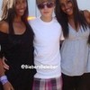 yes 4 the people who asked the question does he like black girls. u guess deedeewithlov3 photo