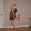 me in a photo shoot for a rambert dance compo! hontwilightfan photo