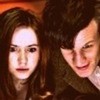 Amy and Eleven looking cute. moeexyz photo