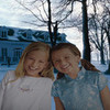Old House in Maine Me and Kayla little AlisonBaxter photo