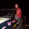 me and race car cheyennebarham photo
