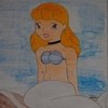 Mermaid Cinderella disneygirl photo