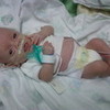My baby cousin hes been in hospital for 5 months cheyennebarham photo