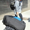carlos leaving hotel... nicksteps photo