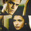 "I will always be here for you" ♥ Stefan & Elena  OLE photo