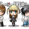 Death Note is awesome. cloudstrifefan photo